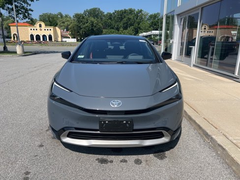 Used 2024 Toyota Prius Prime Premium w/ Advanced Technology Package image 60