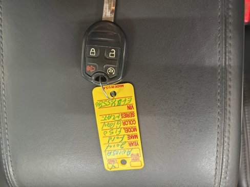 Used 2014 Ford F150 Platinum image 18