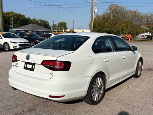 Used 2016 Volkswagen Jetta SEL w/ Lighting Package image 8