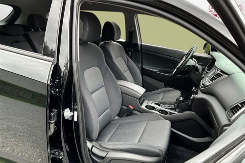 Used 2017 Hyundai Tucson Sport image 26