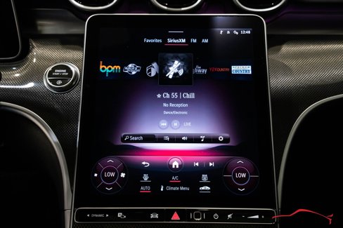 Used 2024 Mercedes-Benz C 300 Sport w/ AMG Line w/ Night Package image 81