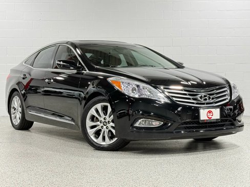 Used 2013 Hyundai Azera image 4