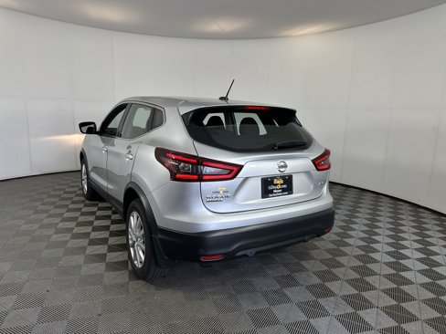 Used 2022 Nissan Rogue Sport S image 8