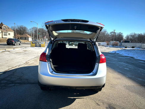 Used 2014 Nissan Rogue S image 8