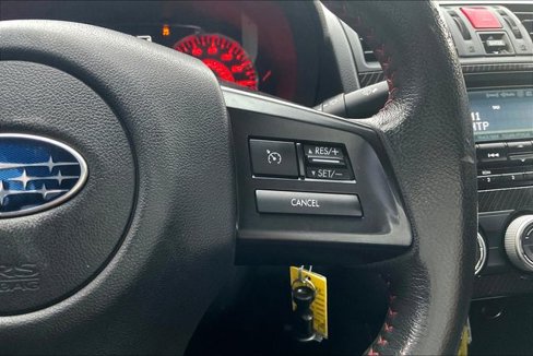Used 2015 Subaru WRX image 17
