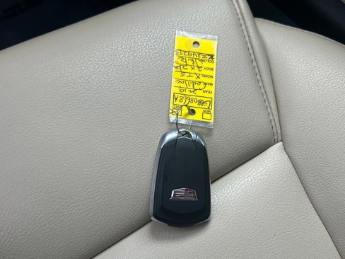 Used 2019 Cadillac XT5 FWD image 40