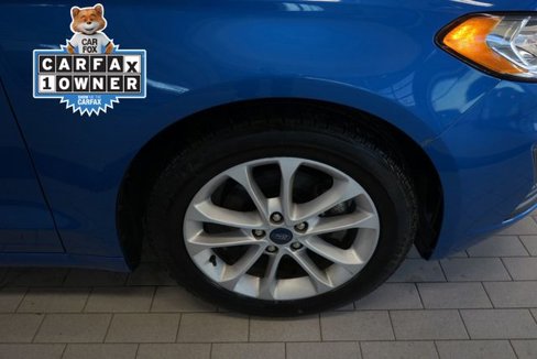 Used 2020 Ford Fusion SE image 15