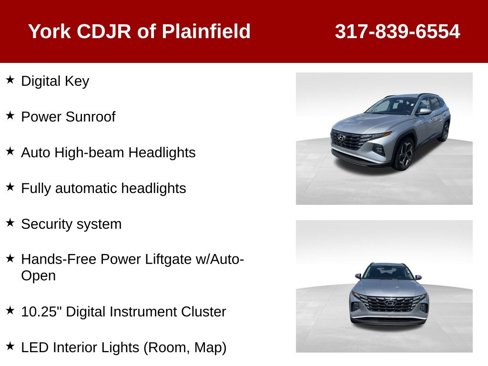 Used 2022 Hyundai Tucson SEL w/ Convenience Package image 12