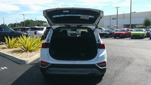 Used 2019 Hyundai Santa Fe SE image 19