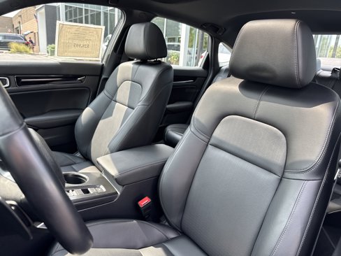 Used 2025 Honda Civic Sport Touring image 9