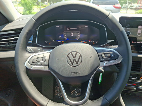 New 2025 Volkswagen Jetta S image 14