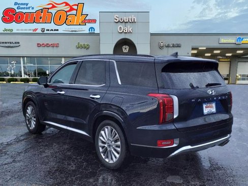 Used 2020 Hyundai Palisade Limited image 3