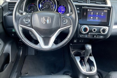 Used 2017 Honda Fit EX-L image 8
