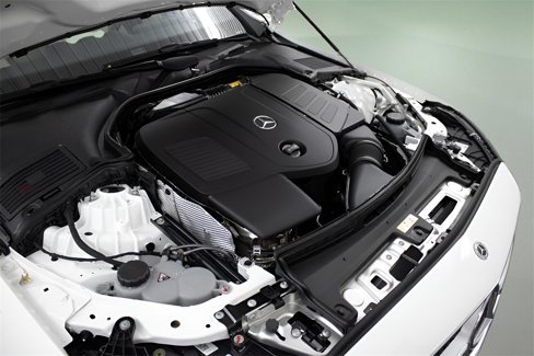 Used 2024 Mercedes-Benz C 300 4MATIC Sedan image 32
