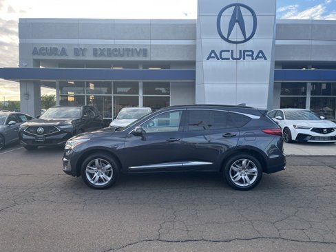 Certified 2019 Acura RDX AWD w/ Advance Package image 1