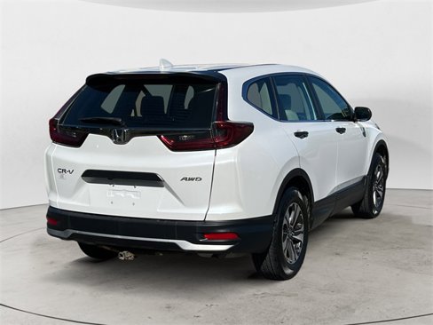 Used 2020 Honda CR-V LX image 5