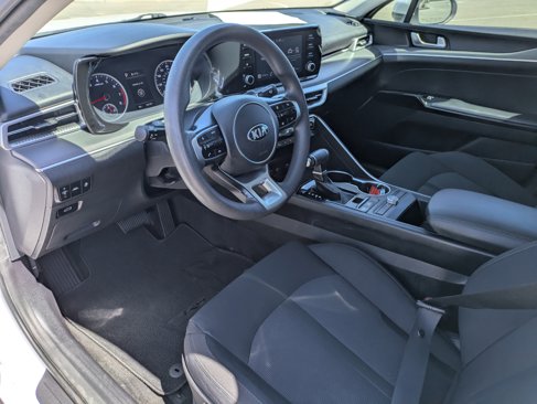 Used 2021 Kia K5 LXS image 23