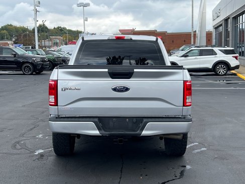 Used 2015 Ford F150 XL w/ Equipment Group 101A Mid image 4