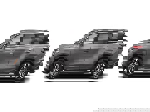 Certified 2025 INFINITI QX60 Pure image 3
