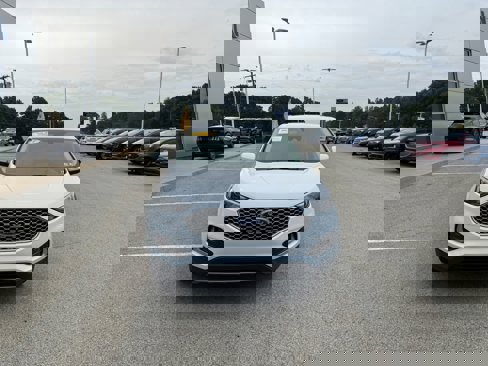 Certified 2024 Ford Edge SEL image 2