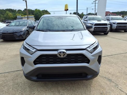 New 2025 Toyota RAV4 LE image 9