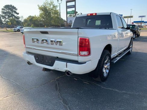 Used 2017 RAM 1500 Limited image 3
