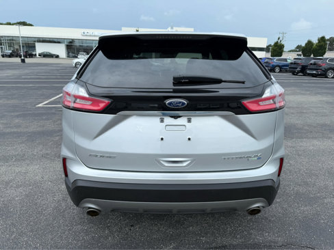 Used 2019 Ford Edge Titanium w/ Equipment Group 301A image 6