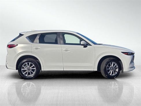 Certified 2025 MAZDA CX-5 AWD 2.5 S w/ Select Package image 3