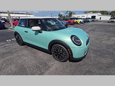 New 2026 MINI Cooper S image 37