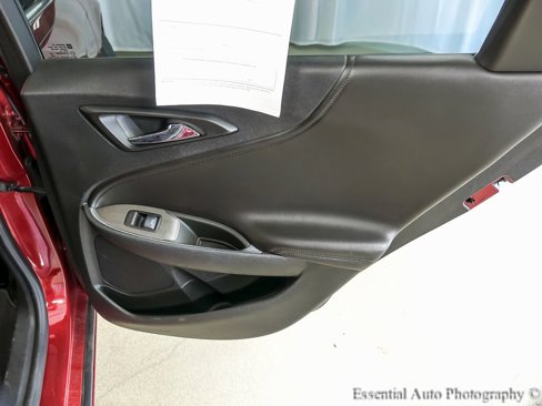 Used 2020 Chevrolet Malibu LT w/ Leather Package image 21