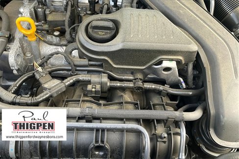 Used 2022 Volkswagen Taos SE image 34