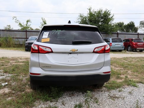 Used 2021 Chevrolet Equinox LS w/ LS Convenience Package image 7