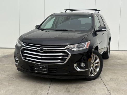 Used 2018 Chevrolet Traverse High Country w/ LPO, Cargo Package image 1