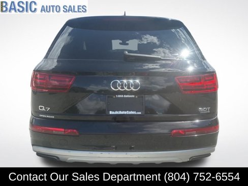 Used 2017 Audi Q7 3.0T Premium Plus w/ Premium Plus Package image 7