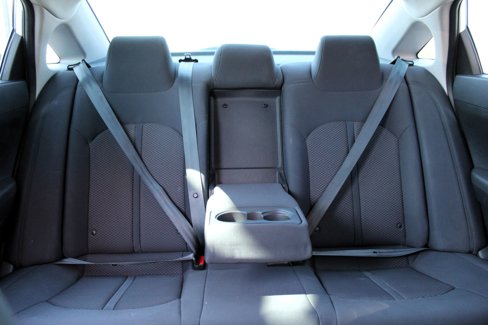 Used 2018 Hyundai Sonata SE w/ Cargo Package image 21