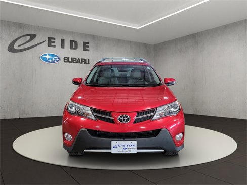 Used 2015 Toyota RAV4 Limited image 9