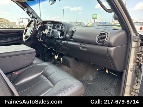 Used 1999 Dodge Ram 3500 Truck 4x4 Quad Cab image 52