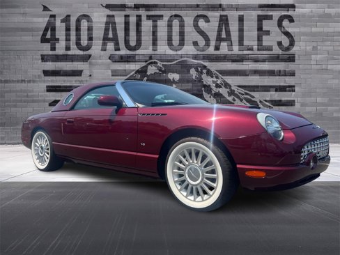 Used 2004 Ford Thunderbird Deluxe image 1