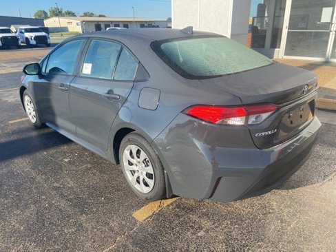 New 2026 Toyota Corolla LE image 3