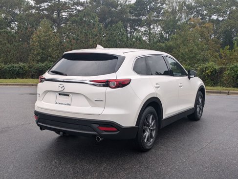 Used 2022 MAZDA CX-9 Touring w/ Touring Premium Package image 5