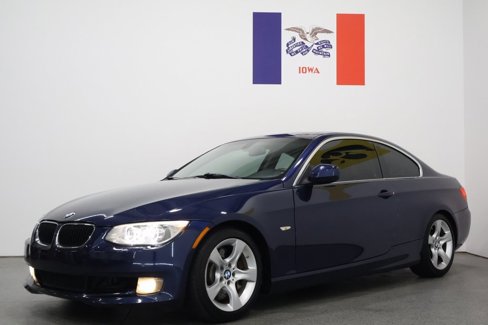 Used 2011 BMW 335i Coupe image 8