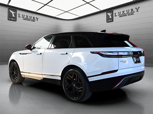 Used 2019 Land Rover Range Rover Velar R-Dynamic SE image 6