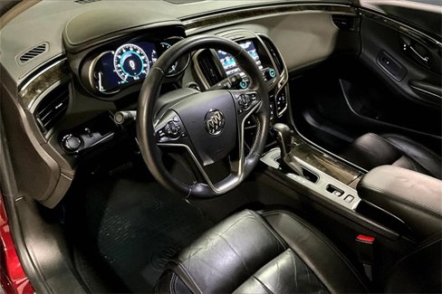 Used 2016 Buick LaCrosse Leather image 18