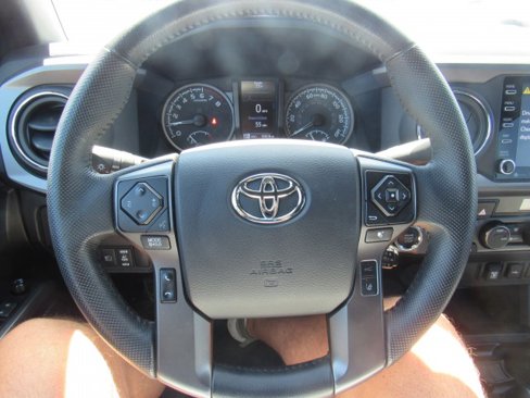 Used 2023 Toyota Tacoma 4x4 Double Cab image 15