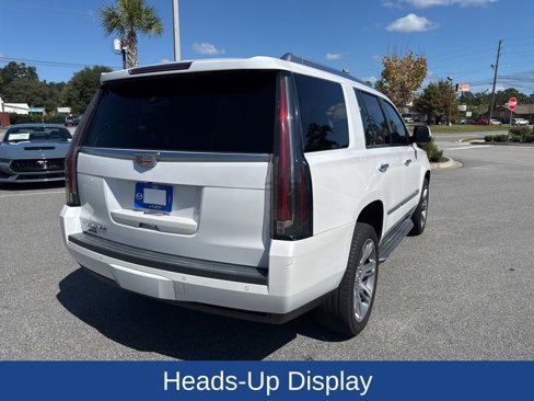 Used 2016 Cadillac Escalade Luxury image 11