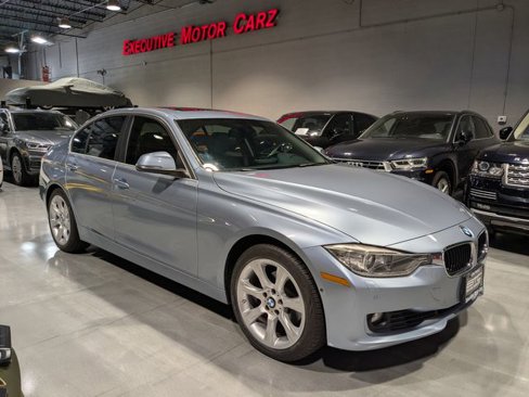 Used 2015 BMW 328i xDrive Sedan image 1