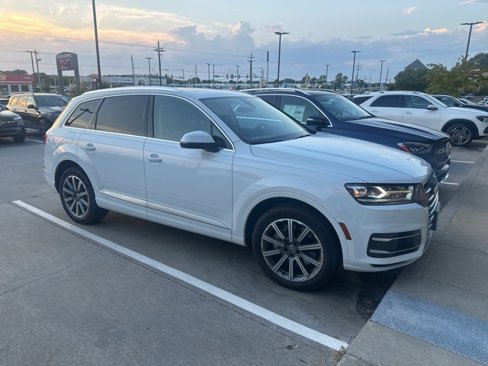 Used 2019 Audi Q7 3.0T Premium w/ Convenience Package image 1