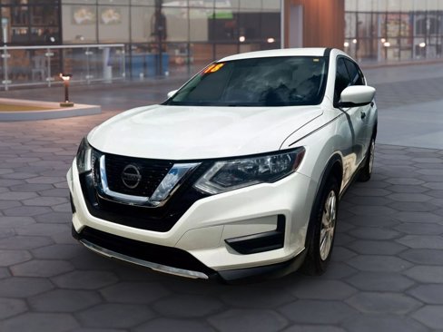 Used 2018 Nissan Rogue S image 23