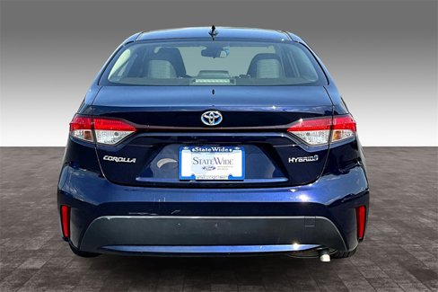 Used 2020 Toyota Corolla LE image 27