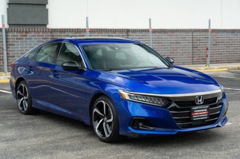 Used 2021 Honda Accord Sport image 6
